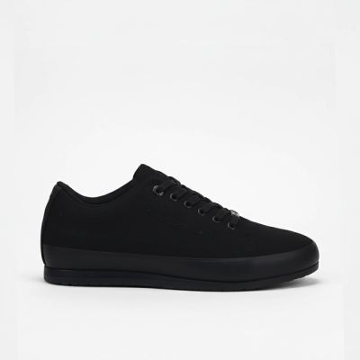BASKET VO7 YACHT KNIT HOMME BLACK